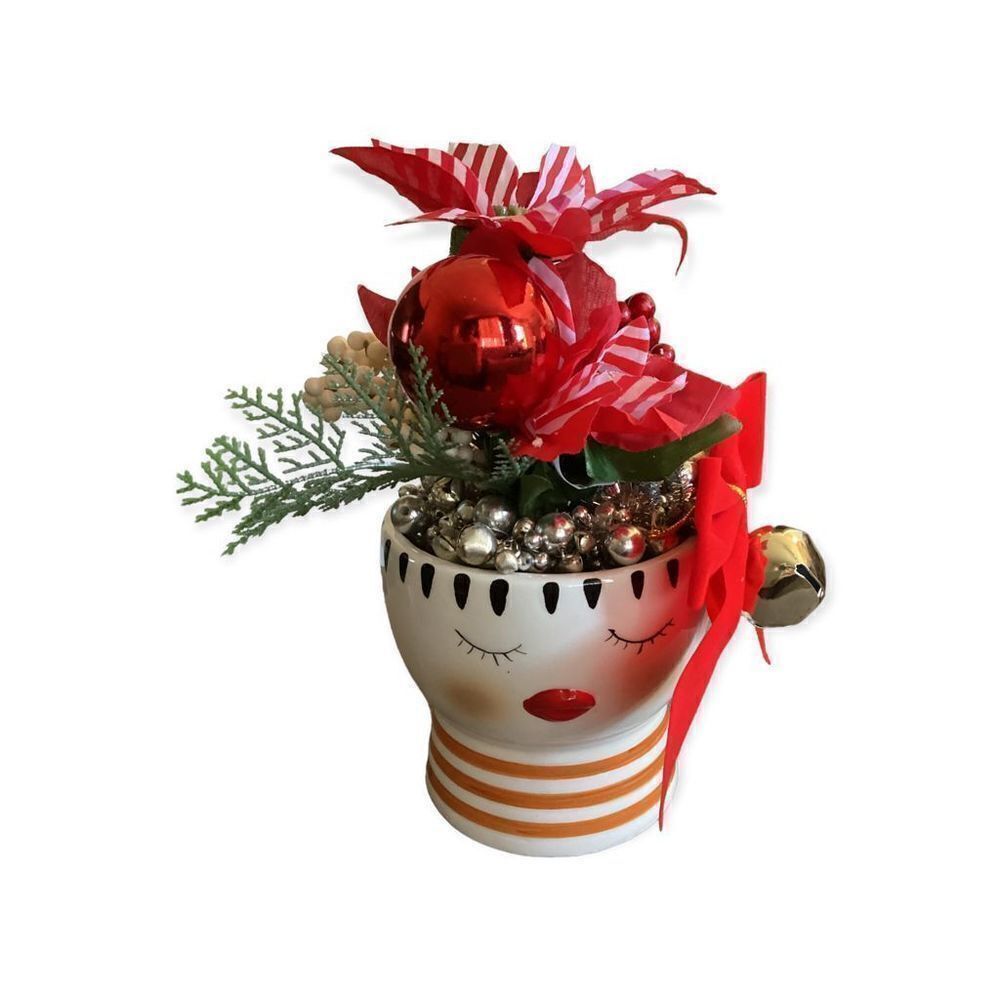 Christmas Holiday Centerpiece 